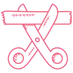 Elavult arculat, design újragondolása.