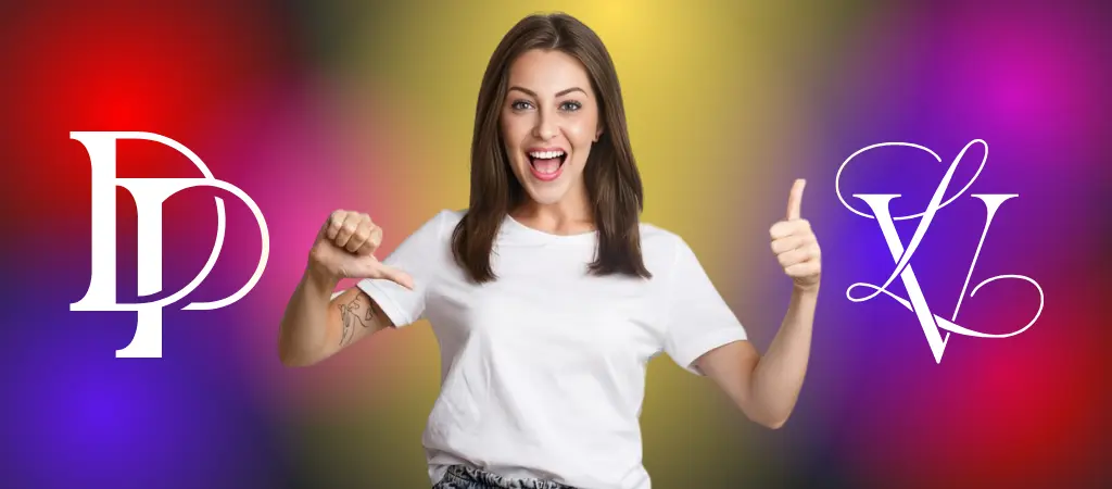 A monogramos logó hogyan hoz létre egyedi márkaképet? A monogramos logók egyszerűségük ellenére rendkívül kifejezőek és hatékonyan közvetítik a márka lényegét.