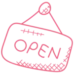 Logó készítése új vállalkozás indításakor.