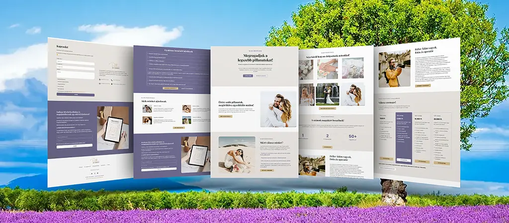 A webdesign a weboldalak vizuális és funkcionális tervezésére vonatkozik, és sokan csak a kinézetre gondolnak, valójában sokkal több annál.