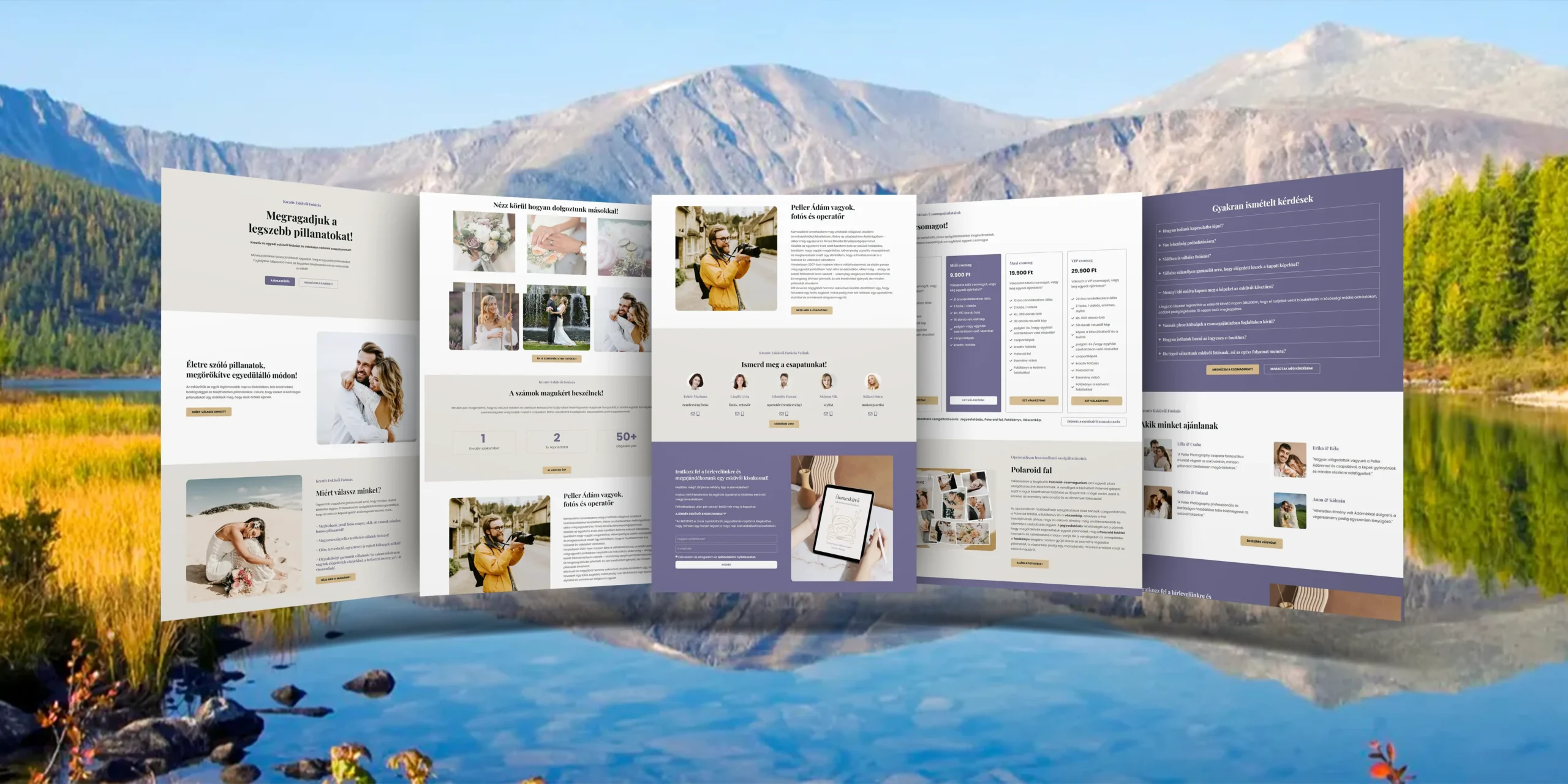 Az Elementor lehetővé teszi, hogy gyorsan, szakértői segítség nélkül módosítsd a weboldal tartalmát, amely SEO szempontból is fontos, hiszen így frissen tarthatod az oldalt.