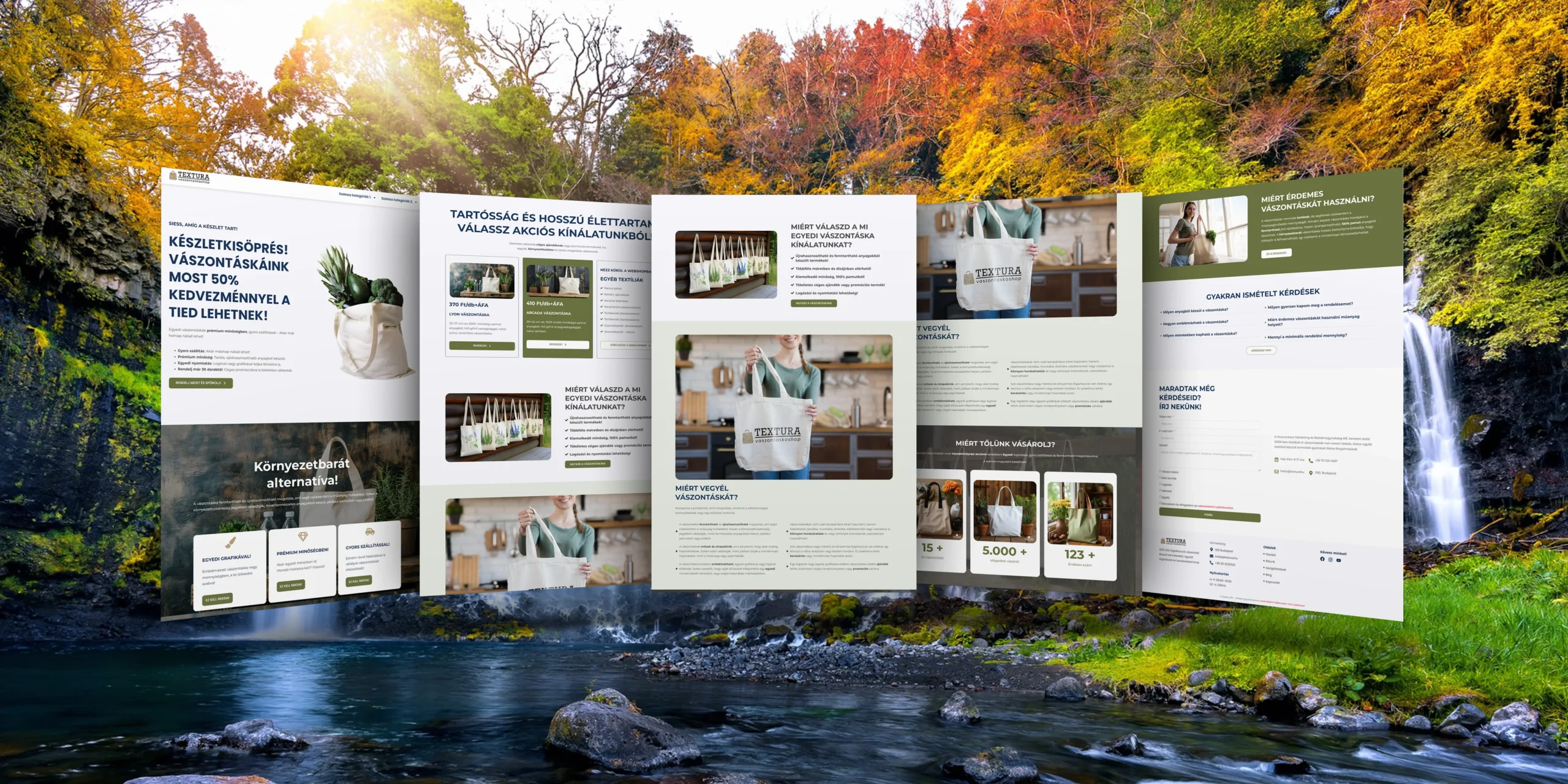 Vállalkozásod számára a WordPress Elementor weboldal készítés az egyik legjobb választás, ha szeretnél egyedi, modern és SEO-barát weboldalt.