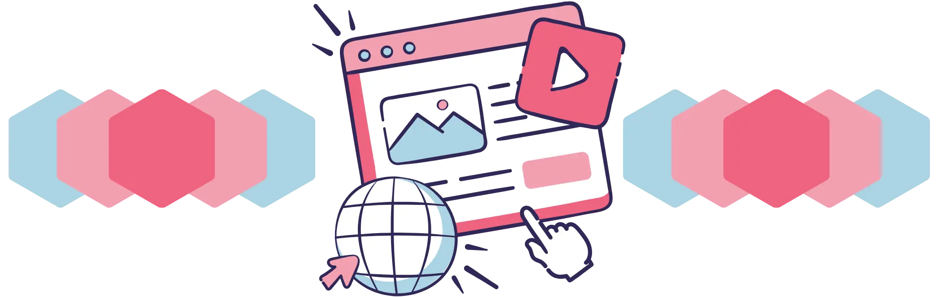 A webdesign blog célja, hogy segítséget nyújtson mindazoknak, akik egyedi és hatásos weboldalt, logót, vagy arculatot szeretnének kialakítani vállalkozásuk vagy személyes márkájuk számára és mielőtt belevágnak szeretnének egy kis rálátást.